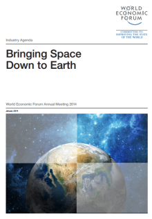 WEF_spacedowntoearth _cover _2014