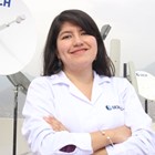 Headshot of Natalia Indira Vargas Cuentas, MSSF scholarship winner